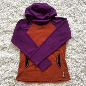 Melanzana Micro Grid Hoodie Women's XS